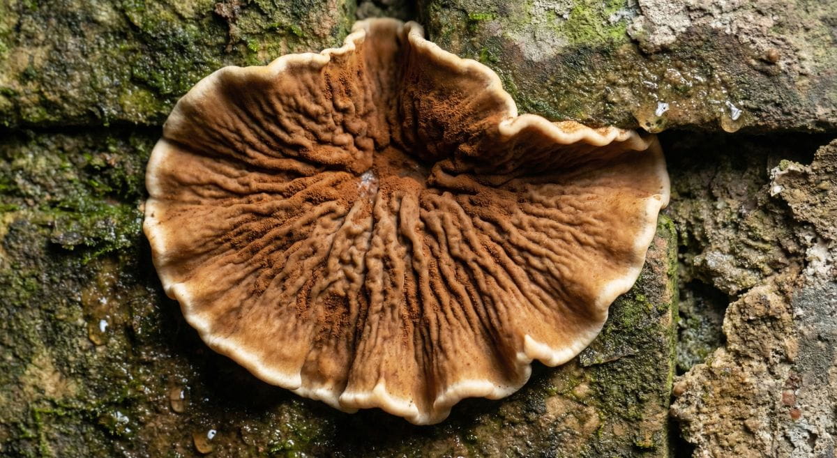 Mérule dans les murs : comment ce champignon menace la structure de votre maison