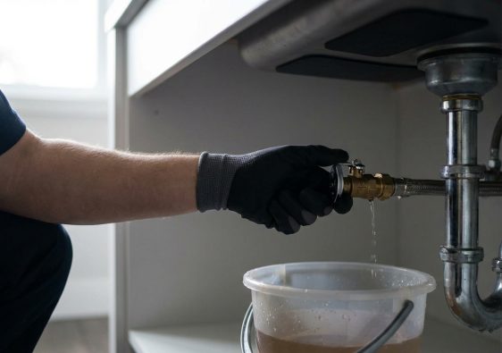 Comment bien réagir en cas de fuite d'eau ? (Guide Complet)