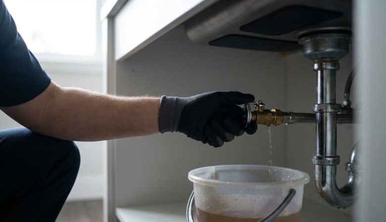 Comment bien réagir en cas de fuite d'eau ? (Guide Complet)