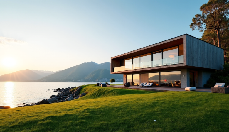 Pourquoi l’isolation est essentielle face au climat de Lausanne et du bord du lac Léman