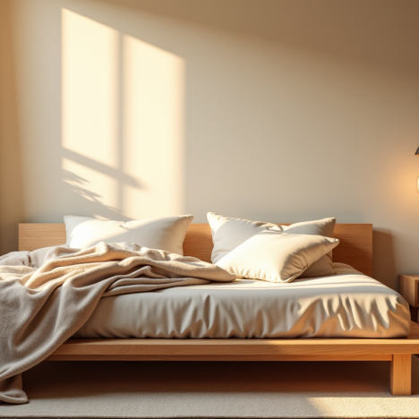 Le linge de lit : un élément clé dans la décoration de la chambre