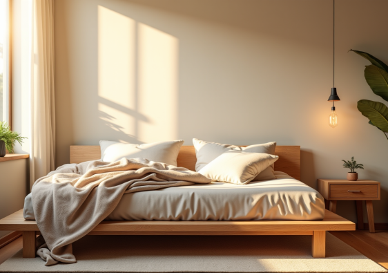 Décoration de chambre : comment créer une ambiance zen et apaisante ?