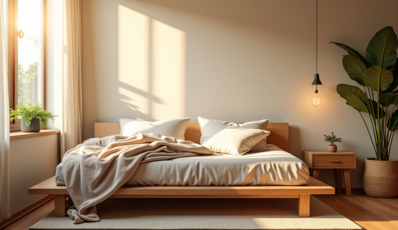 Décoration de chambre : comment créer une ambiance zen et apaisante ?