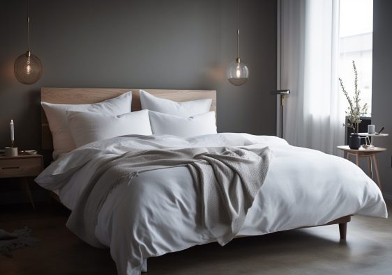 Le linge de lit : un élément clé dans la décoration de la chambre