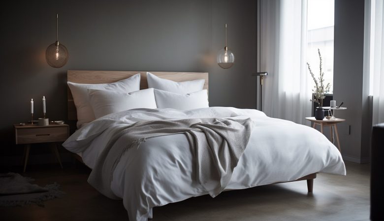 Le linge de lit : un élément clé dans la décoration de la chambre