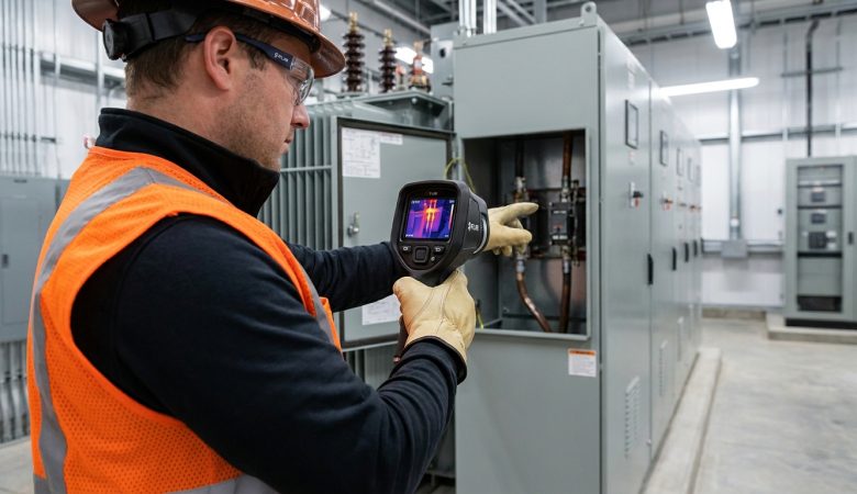 Assurer la fiabilité des installations grâce à une maintenance hta efficace
