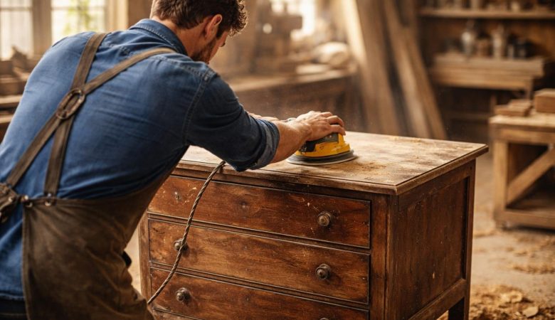 artisan-poncant-commode-bois-atelier