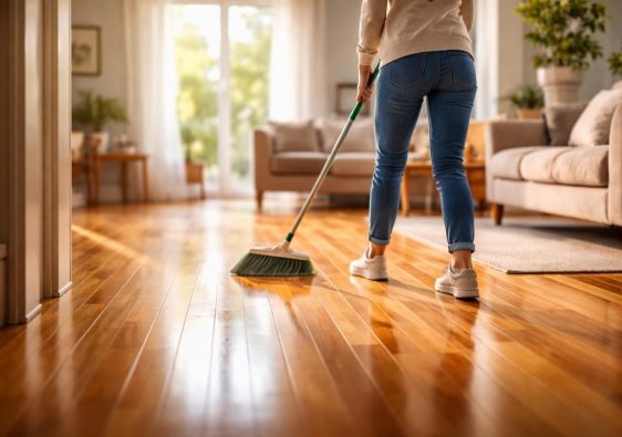 personne-balai-parquet-fenetre-lumiere