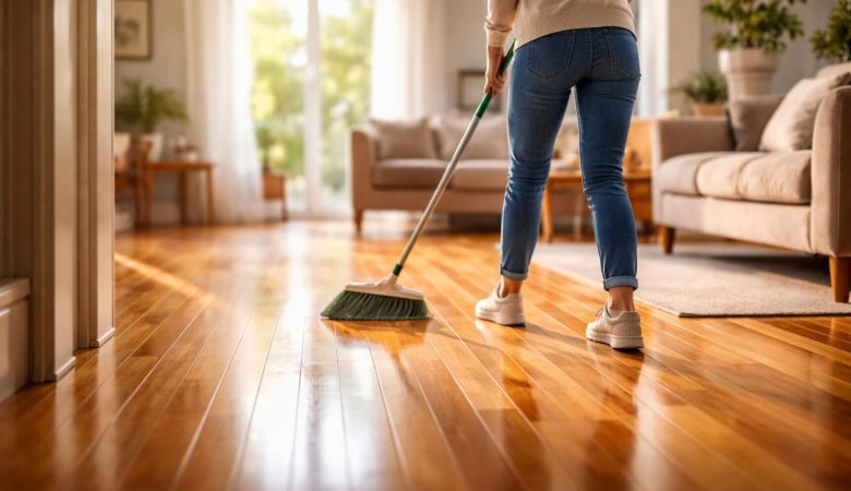 personne-balai-parquet-fenetre-lumiere