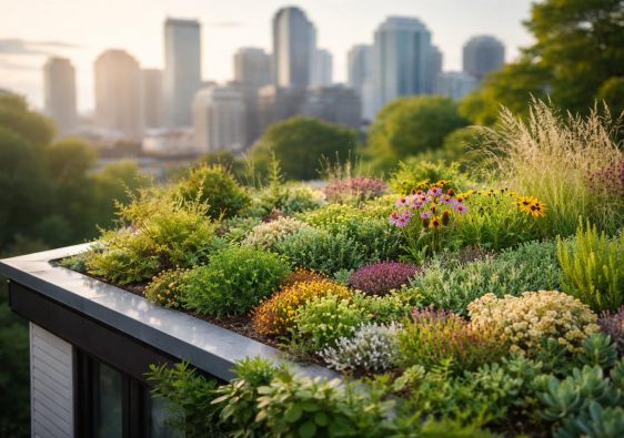 toit-vegetalise-plantes-ville-moderne