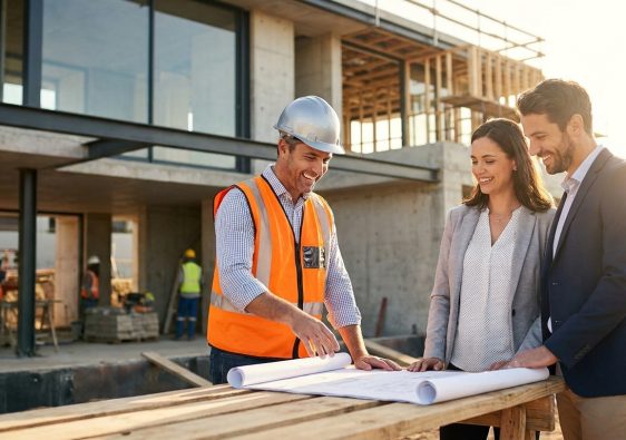Confier la construction de votre maison à un expert