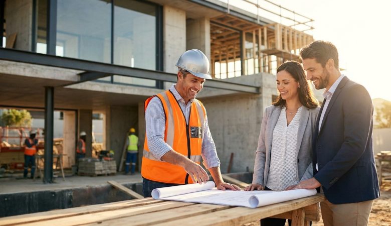 Confier la construction de votre maison à un expert
