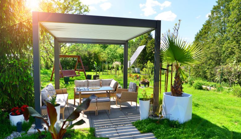 Installation de pergola sur terrasse : quelles solutions possibles ?