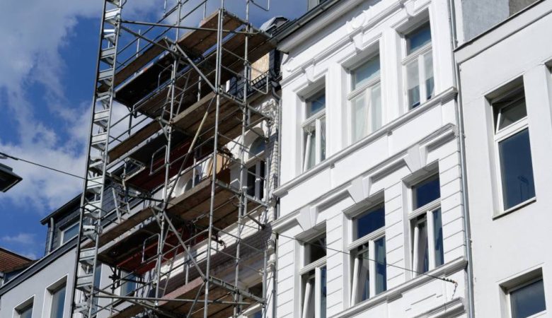 Revendre votre maison à Bruxelles : le ravalement de façade qui fait la différence